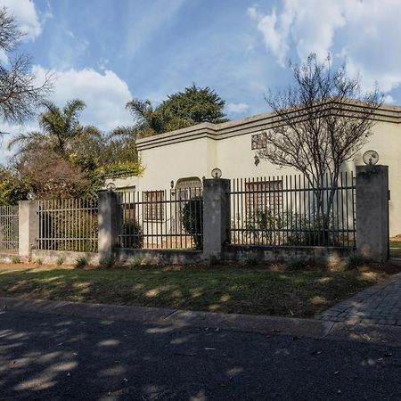 Ramandire B&B Witbank Esterno foto