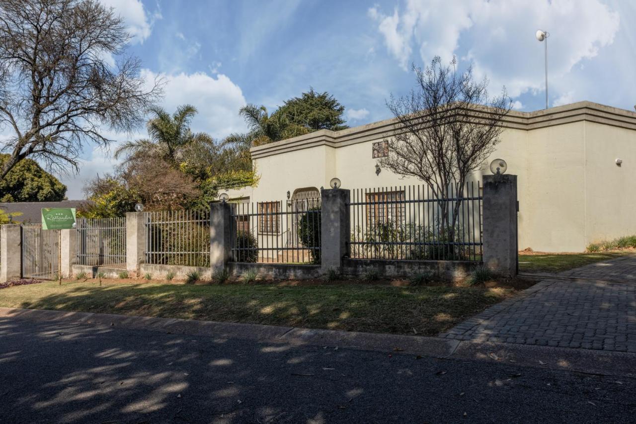 Ramandire B&B Witbank Esterno foto