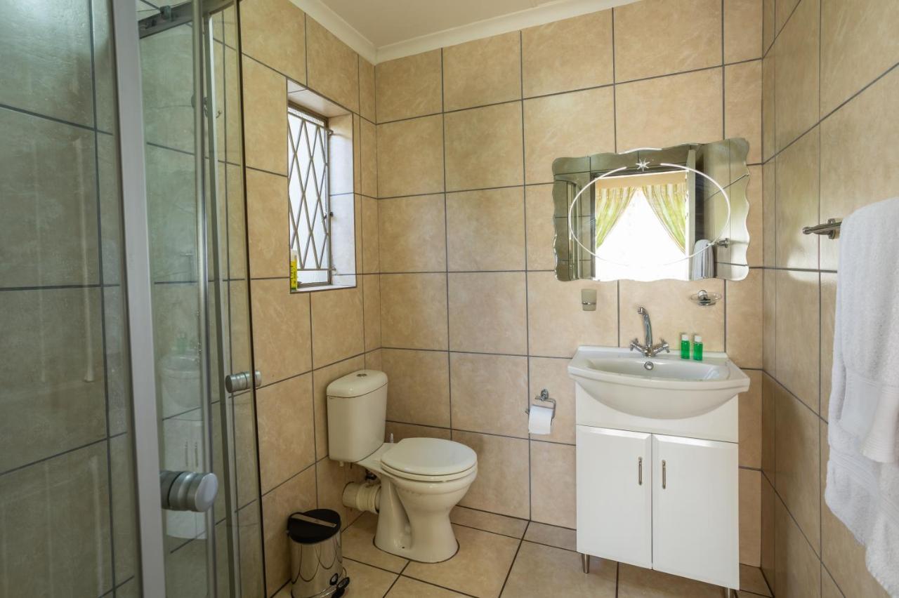 Ramandire B&B Witbank Esterno foto