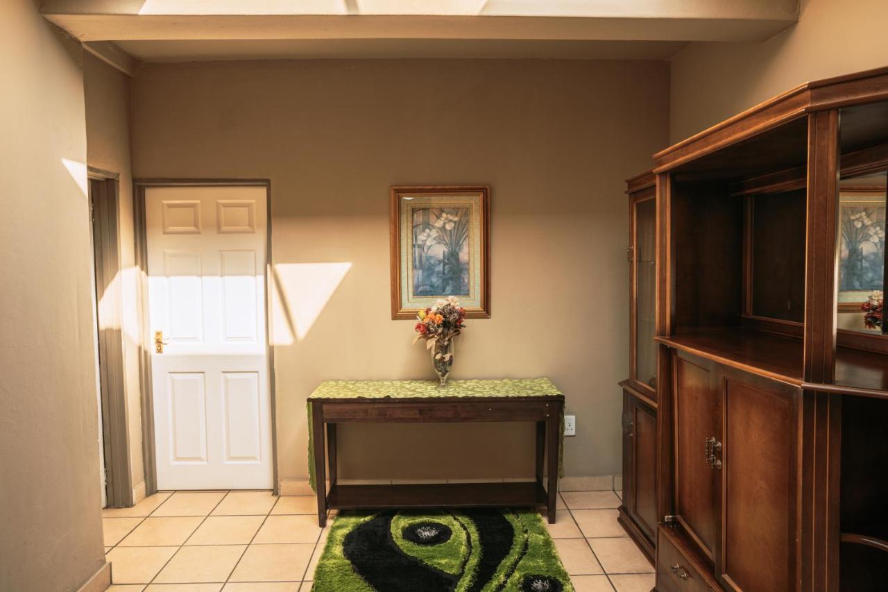 Ramandire B&B Witbank Esterno foto