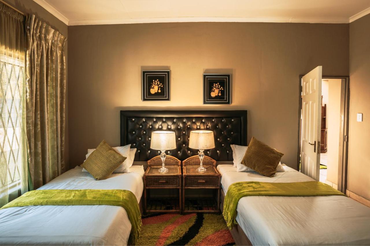 Ramandire B&B Witbank Esterno foto