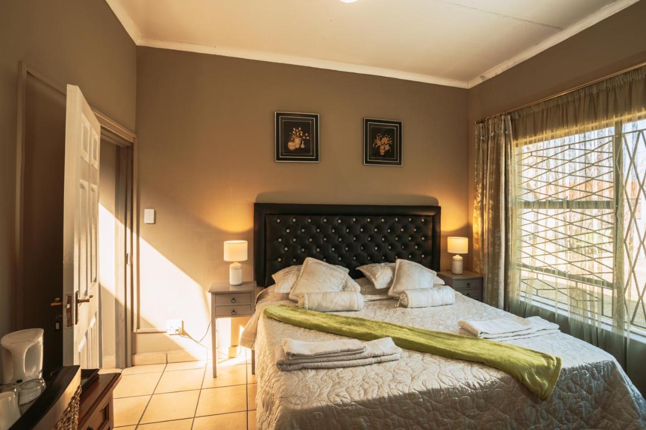 Ramandire B&B Witbank Esterno foto