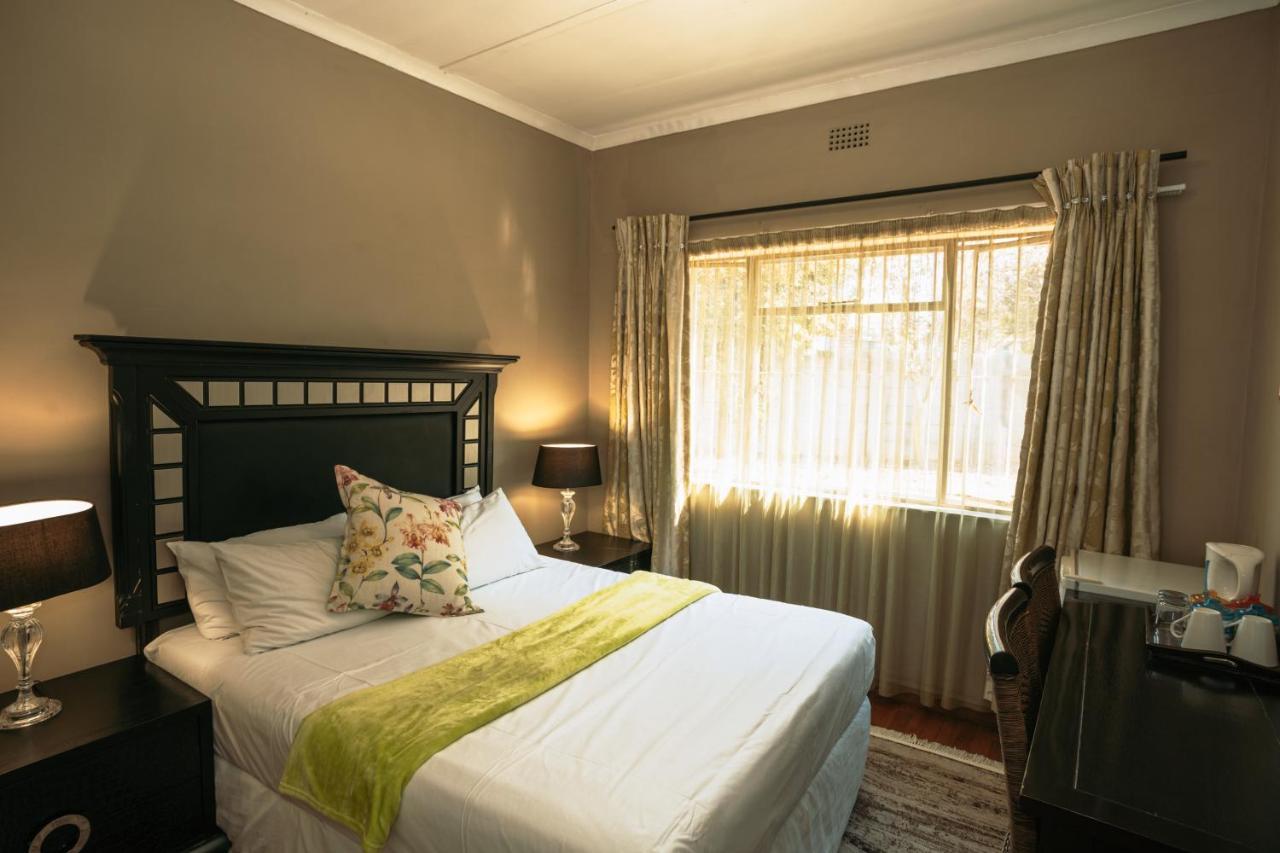 Ramandire B&B Witbank Esterno foto