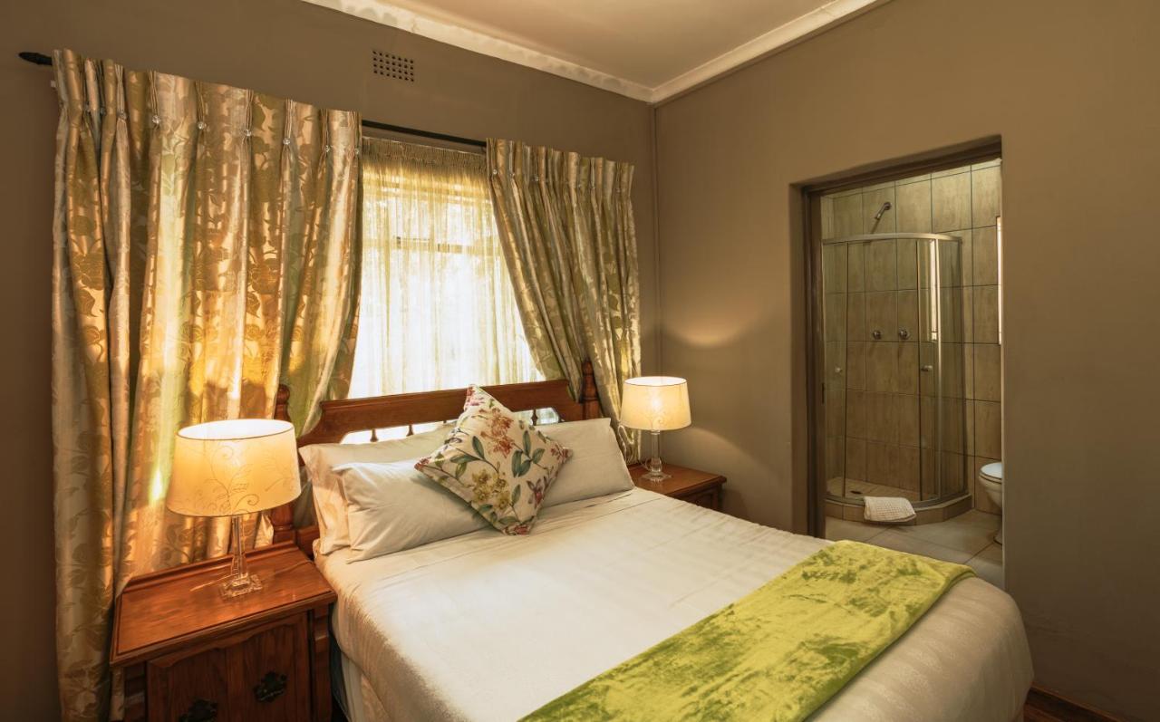 Ramandire B&B Witbank Esterno foto