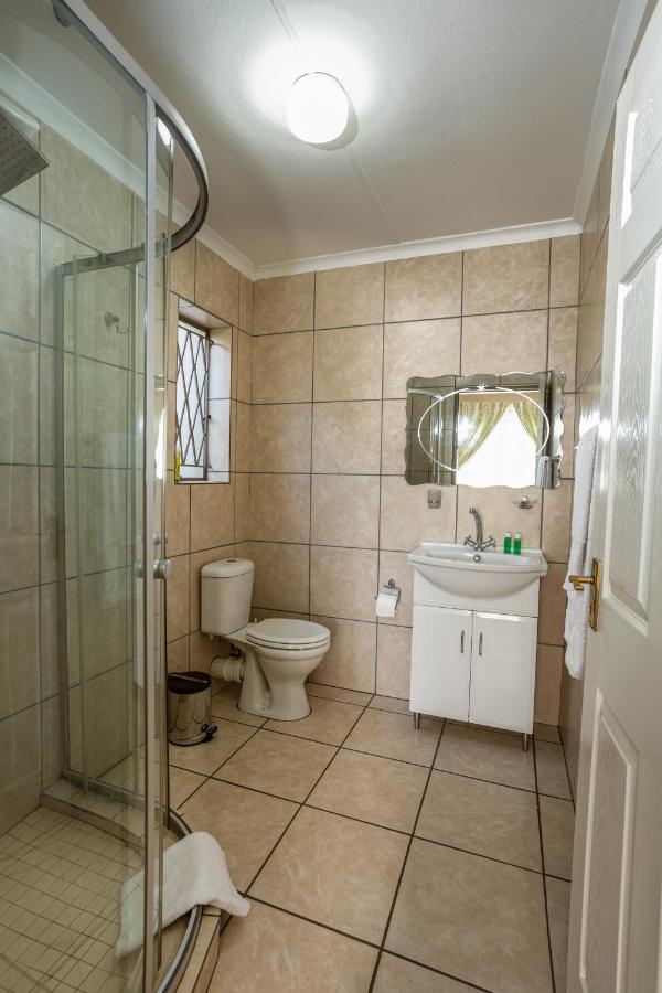 Ramandire B&B Witbank Esterno foto