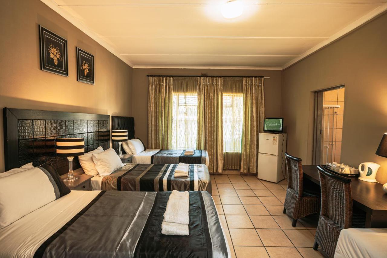 Ramandire B&B Witbank Esterno foto
