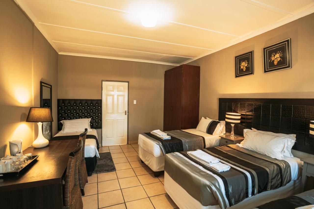 Ramandire B&B Witbank Esterno foto