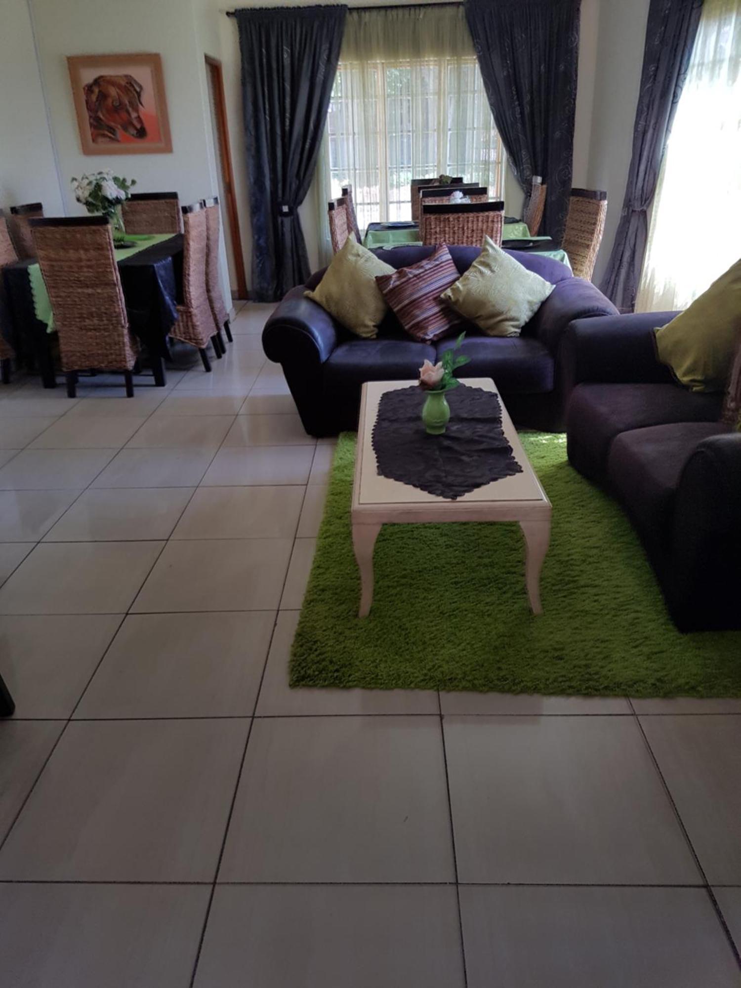 Ramandire B&B Witbank Esterno foto