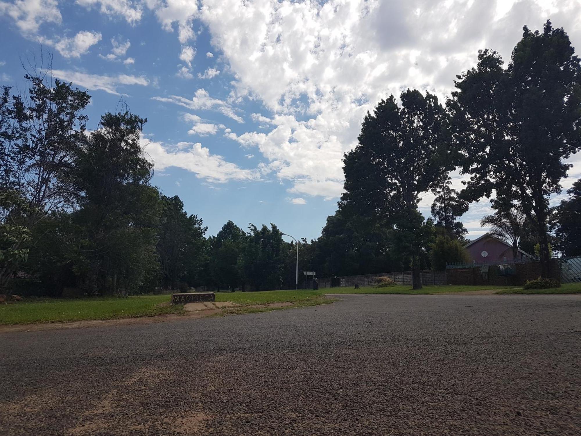 Ramandire B&B Witbank Esterno foto