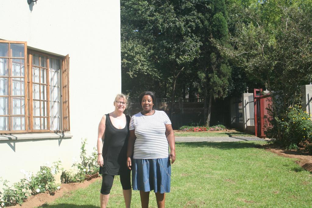 Ramandire B&B Witbank Esterno foto