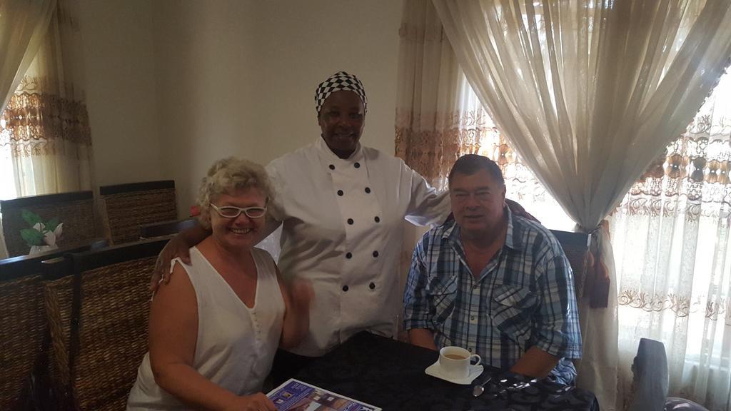 Ramandire B&B Witbank Esterno foto