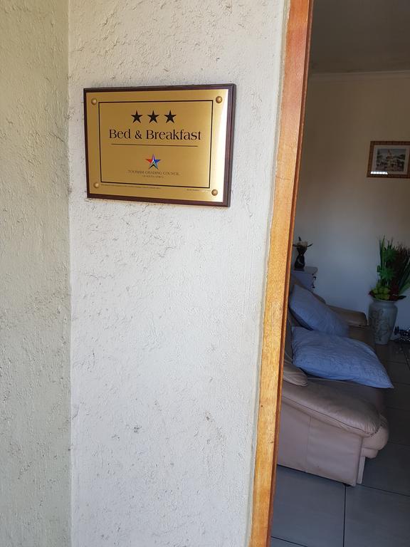 Ramandire B&B Witbank Esterno foto