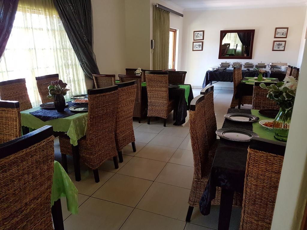 Ramandire B&B Witbank Esterno foto