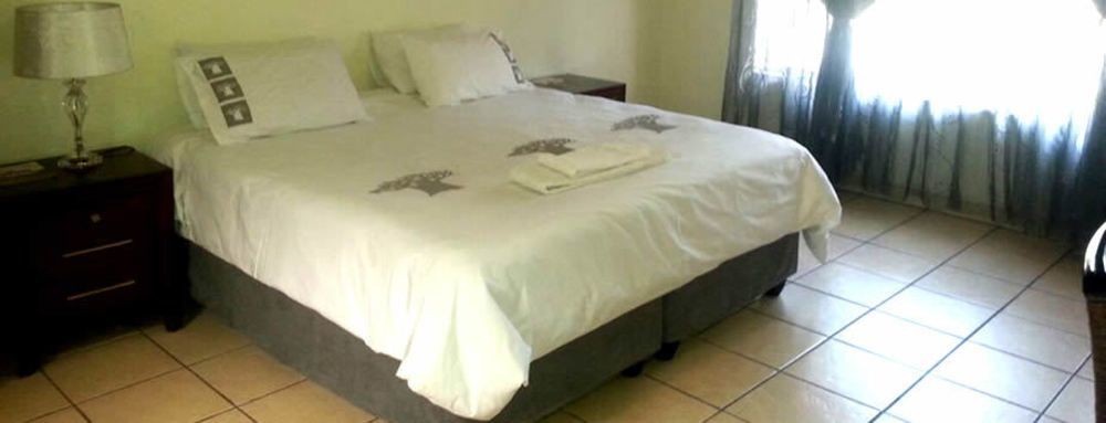 Ramandire B&B Witbank Esterno foto