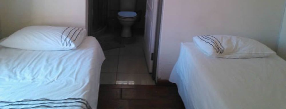 Ramandire B&B Witbank Esterno foto