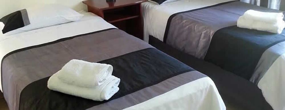 Ramandire B&B Witbank Esterno foto