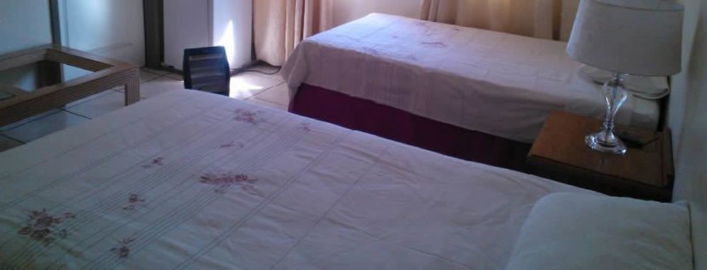 Ramandire B&B Witbank Esterno foto