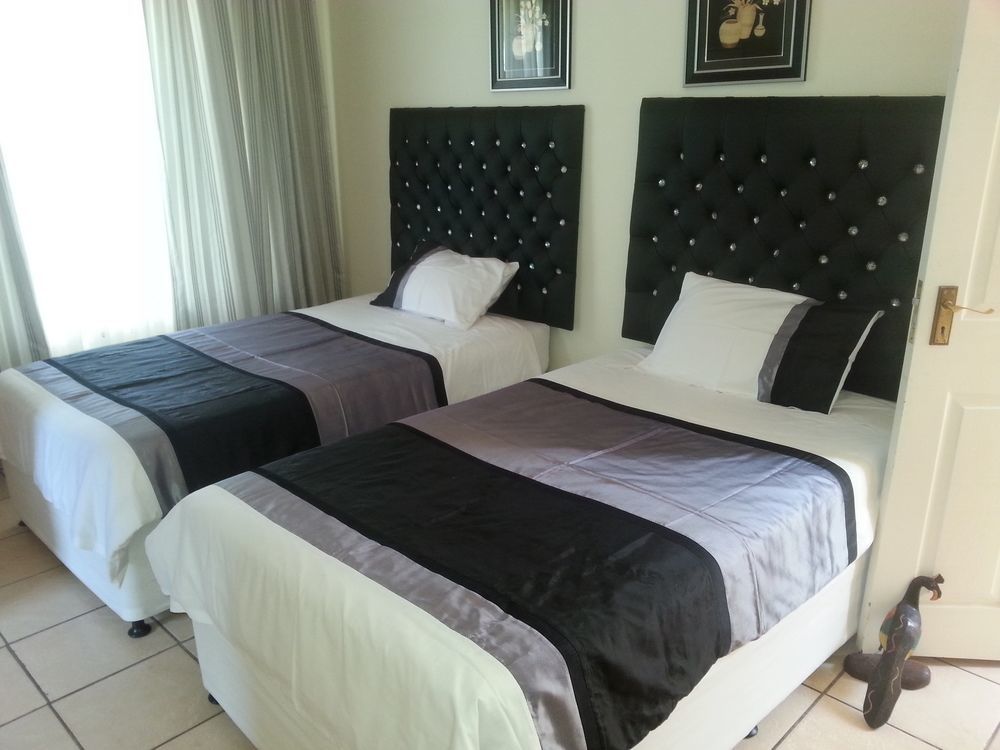Ramandire B&B Witbank Esterno foto