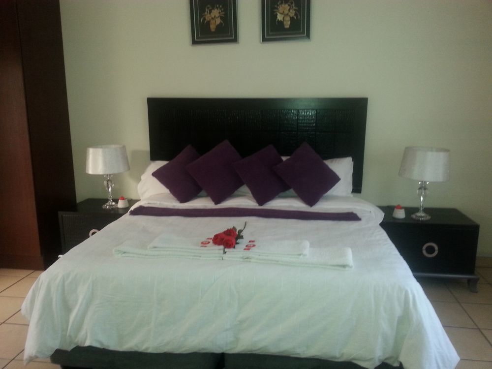 Ramandire B&B Witbank Esterno foto