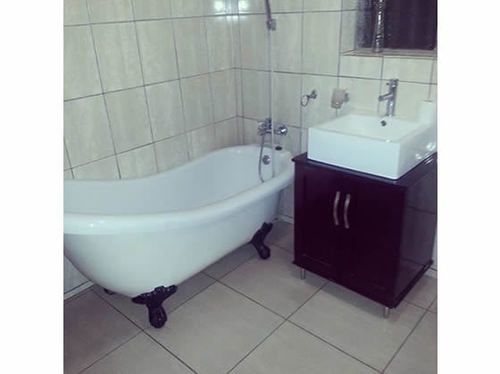 Ramandire B&B Witbank Esterno foto